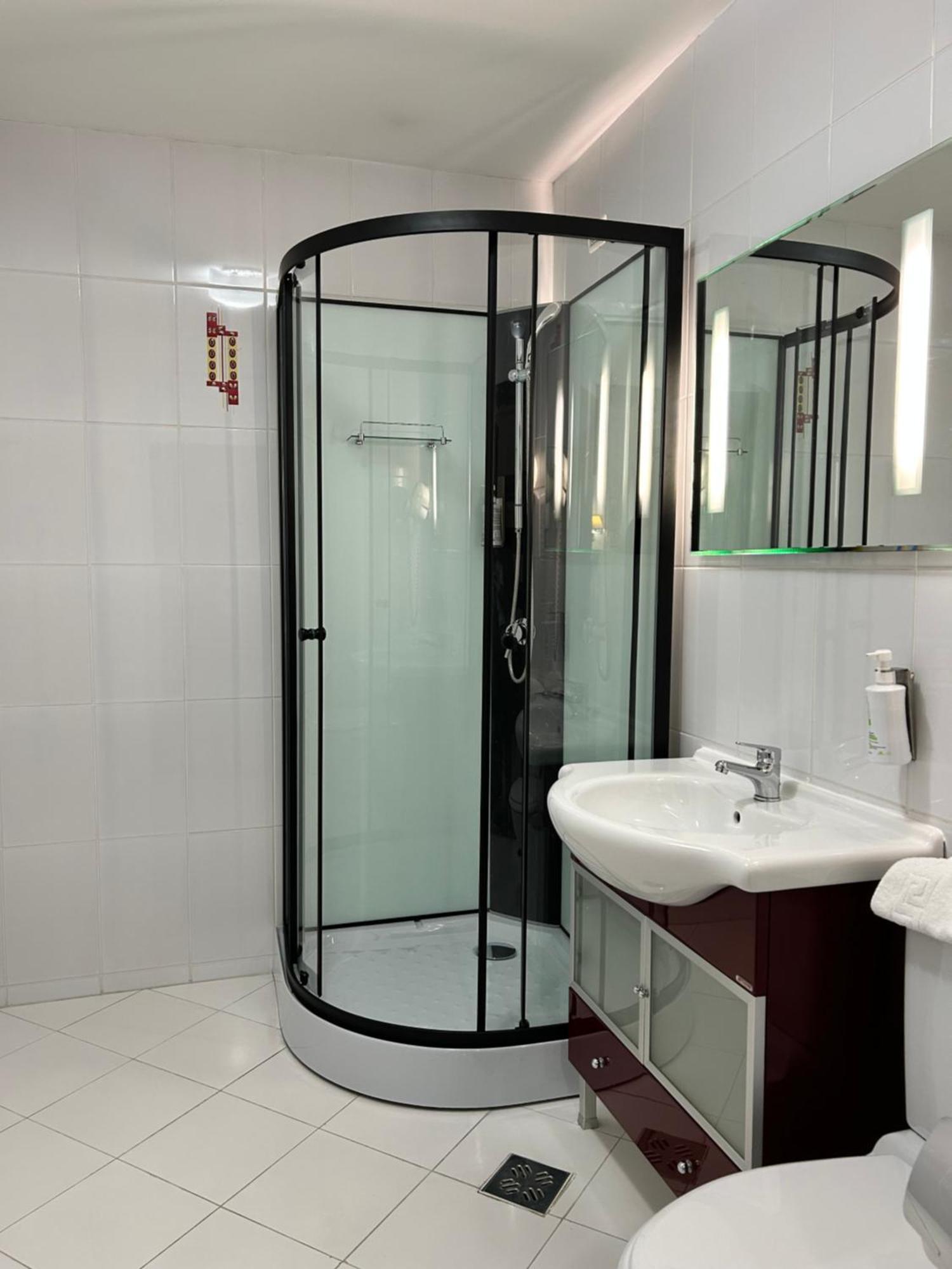 Hotel Bistrita Bákó Kültér fotó